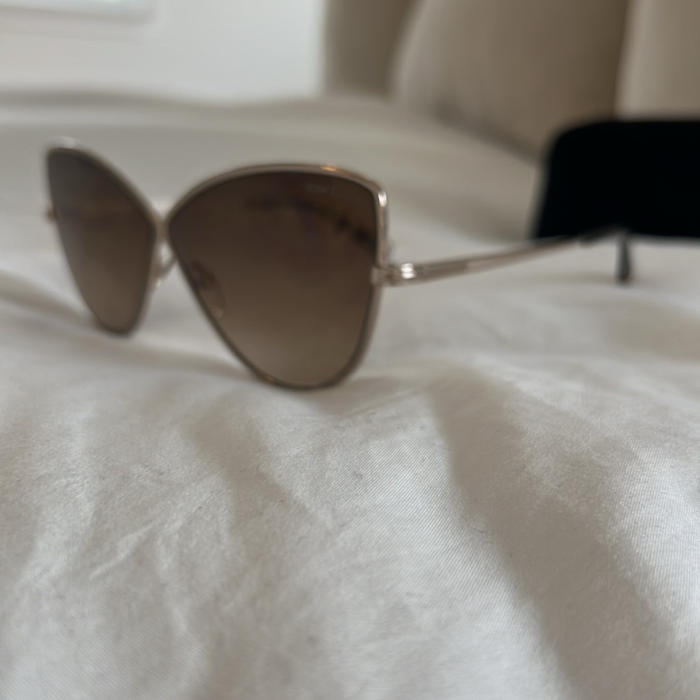 Cat Eye Tom Ford Sunglasses - image 3